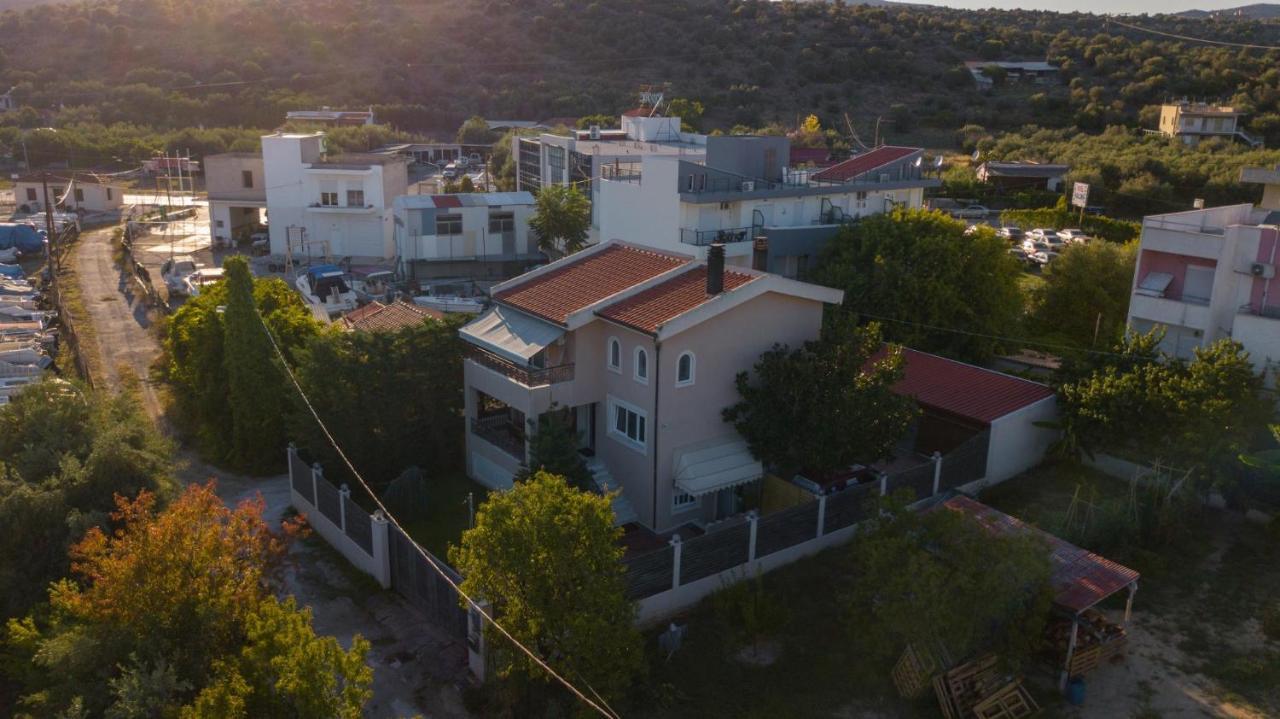 Dana'S Luxury Maisonette Villa Volos Eksteriør billede