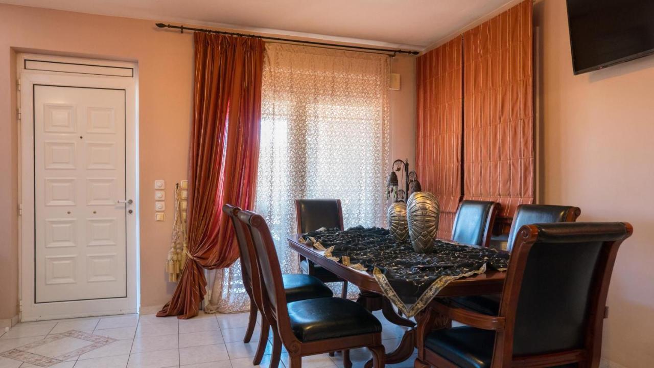 Dana'S Luxury Maisonette Villa Volos Eksteriør billede